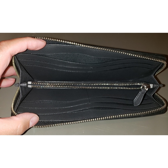 Coach Purse and Wallet Bundle - Picture 4 of 11